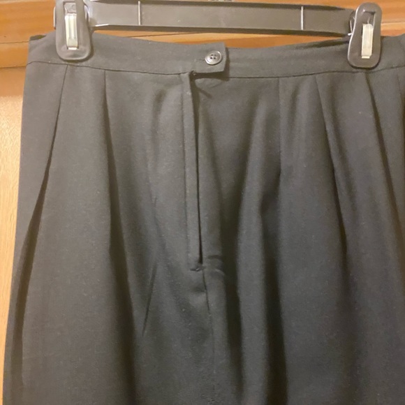 Dressy Black Pants - Picture 1 of 4